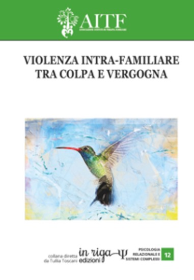 Violenza intra-familiare Tra colpa e vergogna - cover