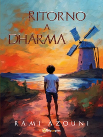 Ritorno a Dharma - cover