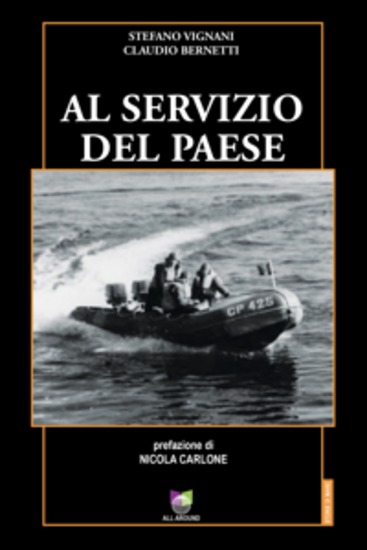 Al servizio del paese - cover