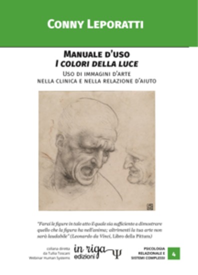 Manuale d’uso i colori della luce Uso di immagini d’arte nella clinica e nella relazione d’aiuto - cover