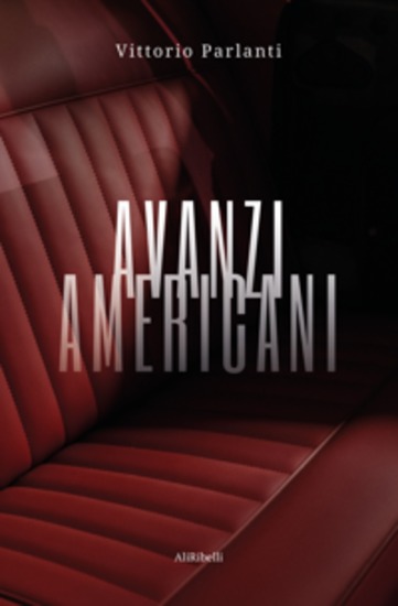 Avanzi Americani - cover