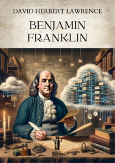 Benjamin Franklin - cover