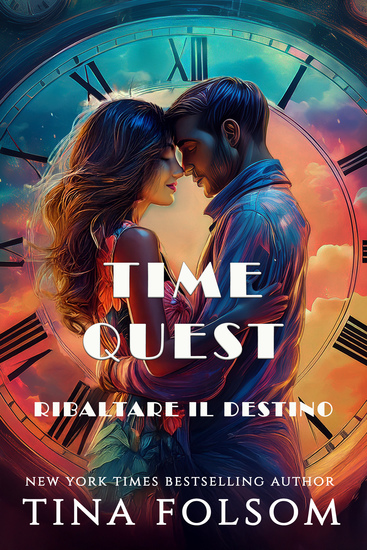 Ribaltare il Destino - cover