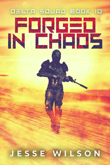 Forged In Chaos - cover