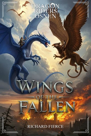 Wings of the Fallen - cover