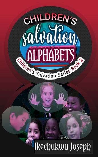 Children’s Salvation Alphabets - cover