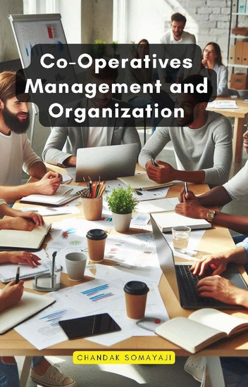 Co-Operatives Management and Organization - cover