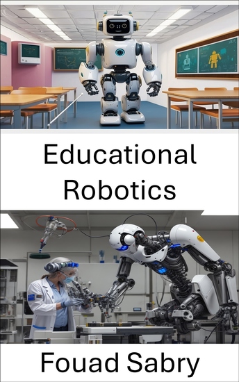 Educational Robotics - Transforming Learning Through Innovation and Hands On Exploration - cover