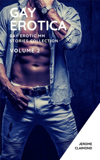 Gay Erotica - Gay Erotic MM Stories Collection - Volume 2 Gay Erotcia MM - cover