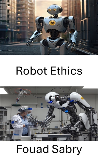 Robot Ethics - Exploring Moral Frameworks for Autonomous Systems - cover