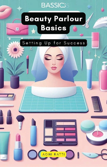 Beauty Parlour Basics - Setting Up for Success - cover