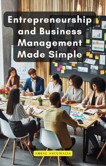Entrepreneurship and Business Management Made Simple - cover