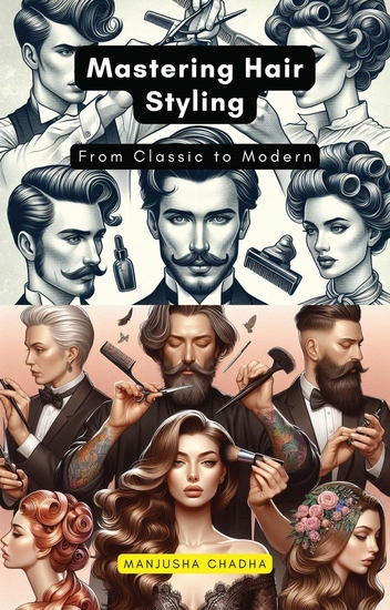 Mastering Hair Styling - From Classic to Modern - cover