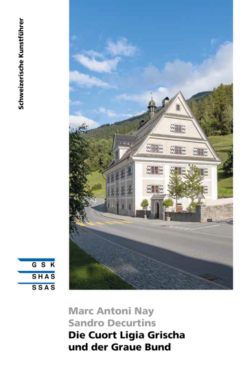 Die Cuort Ligia Grischa und der Graue Bund - cover