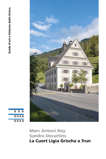 La Cuort Ligia Grischa a Trun - cover