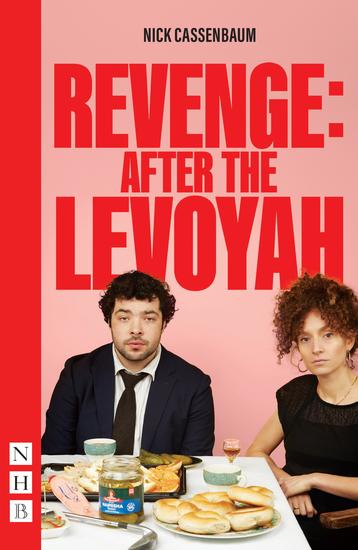 REVENGE: After the Levoyah - cover