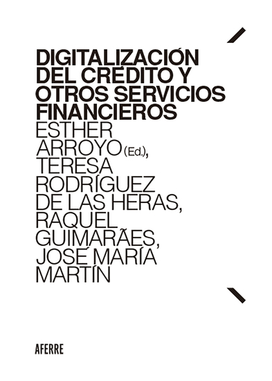 Digitalización del crédito y otros servicios financieros - cover