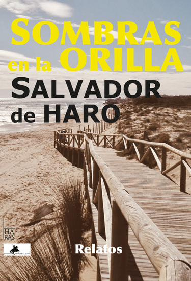 Sombras en la orilla - cover