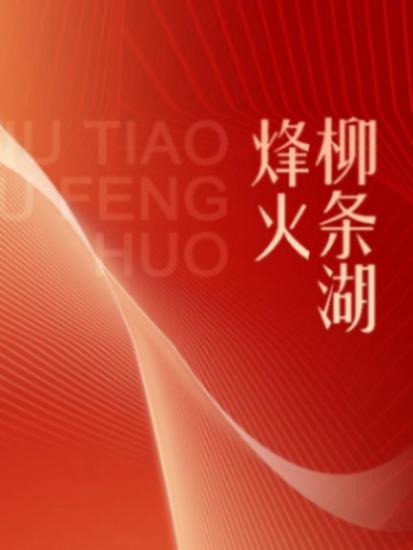 伟大的历程系列丛书：柳条湖烽火 - 简体中文版 - cover