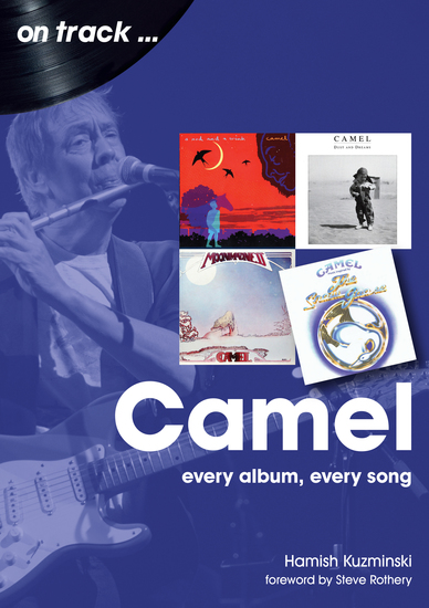 Camel - Every Album Every Song - cover