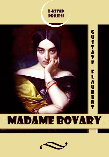 Madame Bovary - cover