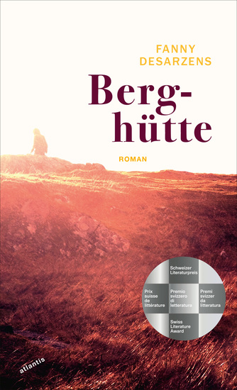 Berghütte - cover