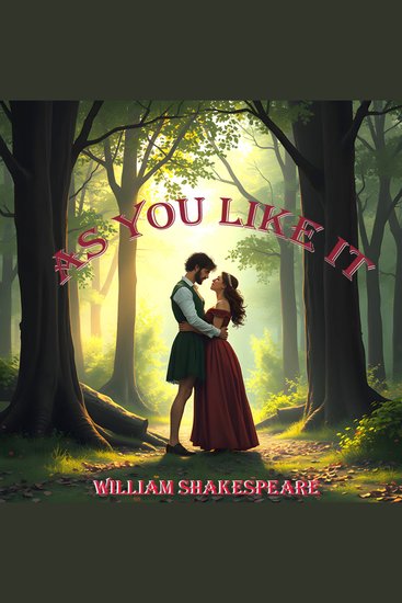 As you like it - cover