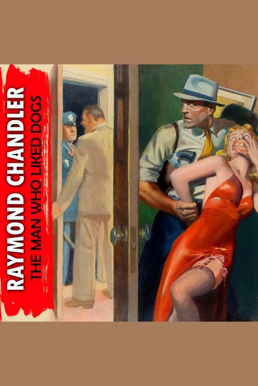 The Man Who Liked Dogs - cover