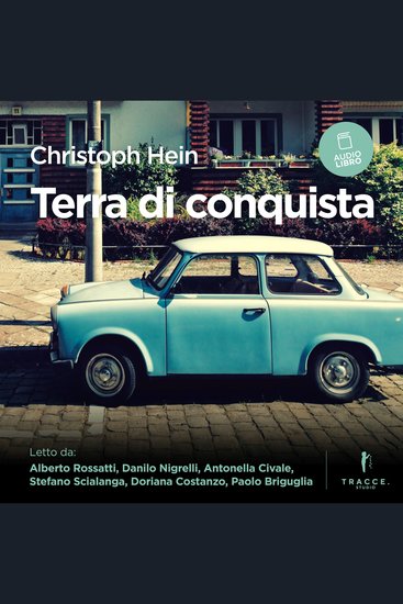 Terra di conquista - cover