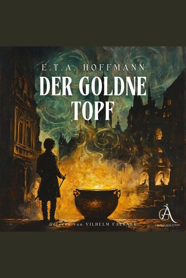 Der goldne Topf - cover