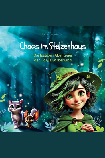 Chaos im Stelzenhaus - cover