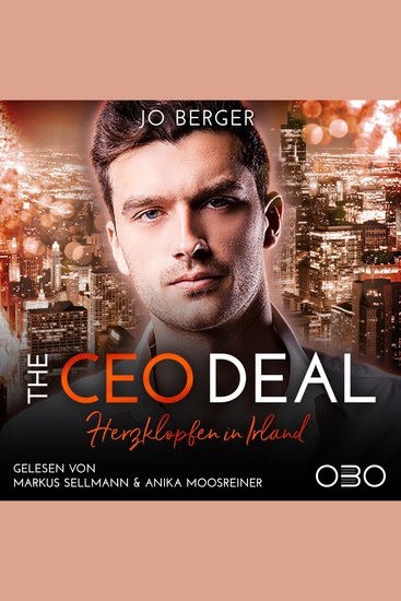 The CEO Deal - Herzklopfen in Irland - cover
