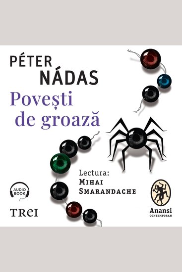Poveşti de groază - cover