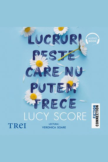 Lucruri peste care nu putem trece - (seria Knockemout vol 1) - cover