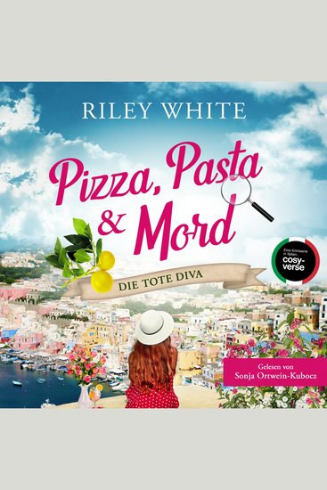 Pizza Pasta & Mord – Die tote Diva - Ein Kriminalroman mit Herz - cover