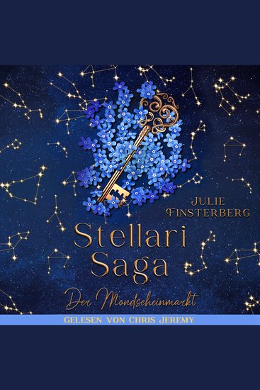Stellari Saga 3 - Der Mondscheinmarkt - cover