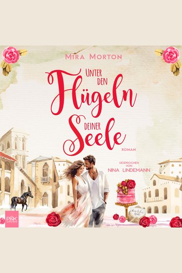 Unter den Flügeln deiner Seele - Romantischer und royaler Andalusien-Liebesroman - cover