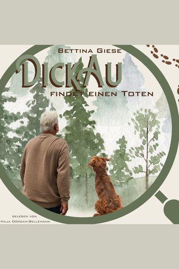Dickau findet einen Toten - cover