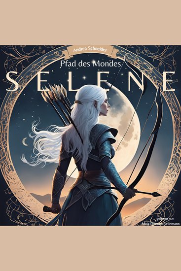 Pfad des Mondes - Selene - cover