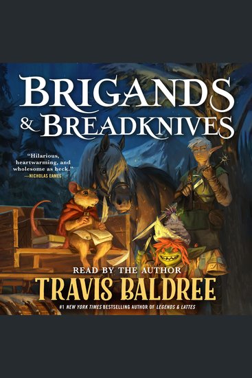 Brigands & Breadknives - cover