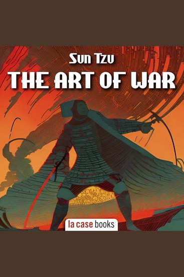 Sun Tzu - The Art of War - cover