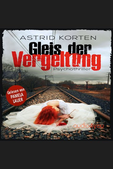 Gleis der Vergeltung - cover