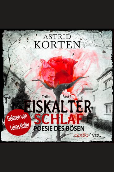 Eiskalter Schlaf - Poesie des Bösen - Band 2 - cover
