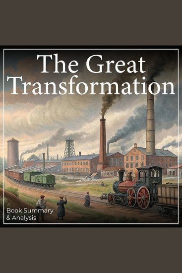 Great Transformation The: Book Summary & Analysis - cover