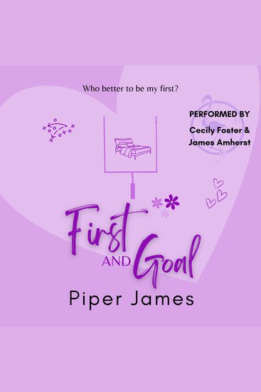 First and Goal - cover