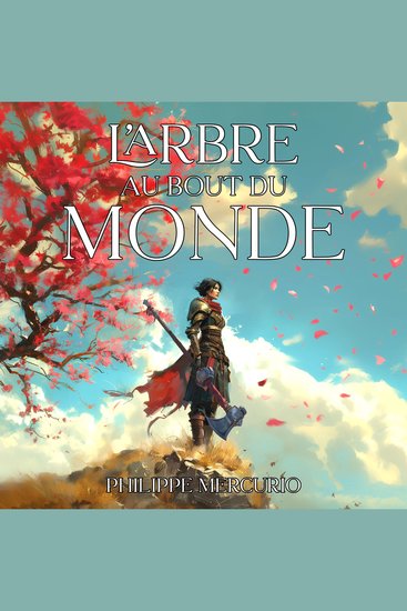 L'arbre au bout du monde - Fantasy et Aventure - cover