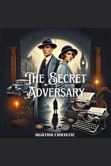 The Secret Adversary - cover