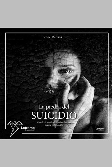 La piedra del suicidio - cover