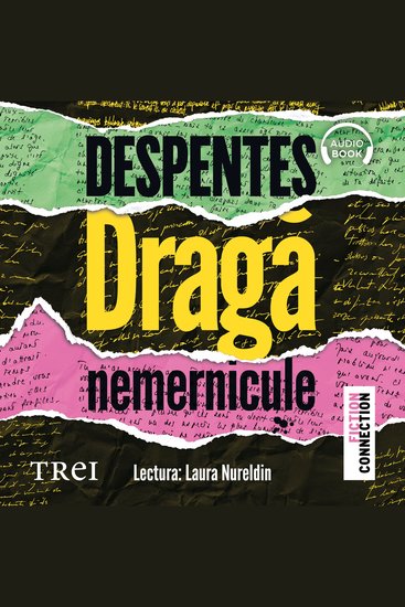 Dragă nemernicule - cover