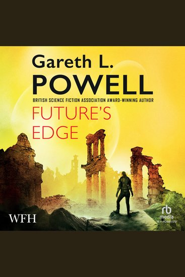 Future's Edge - cover